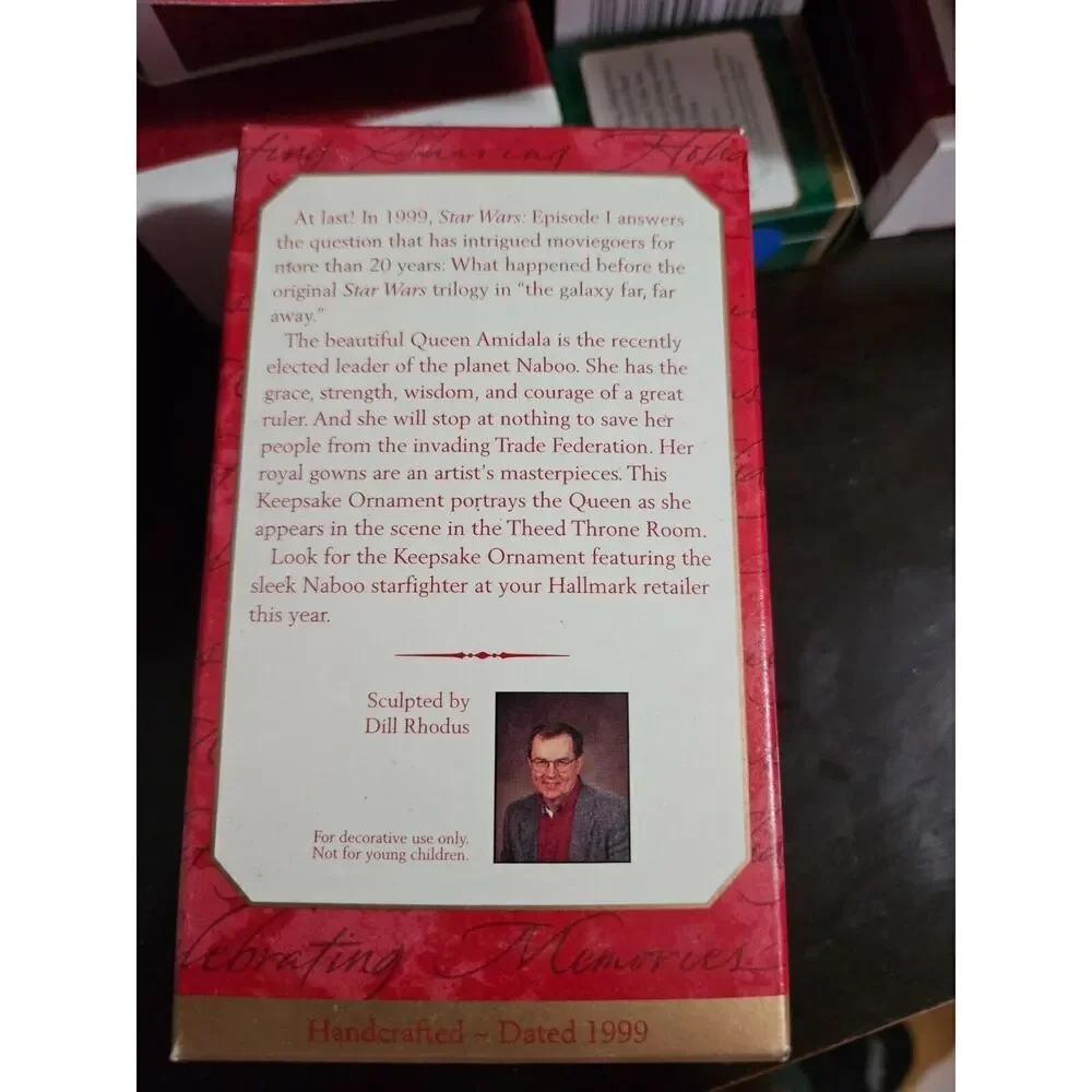 HALLMARK Keepsake 